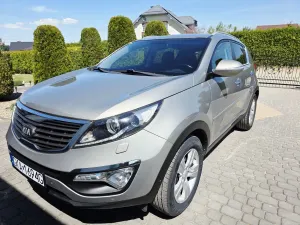 Kia Sportage III 2013