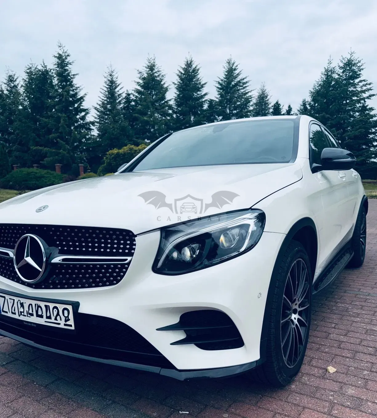 Mercedes-Benz GLC I 2017