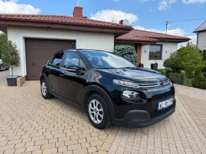 Citroën C3 III 2019