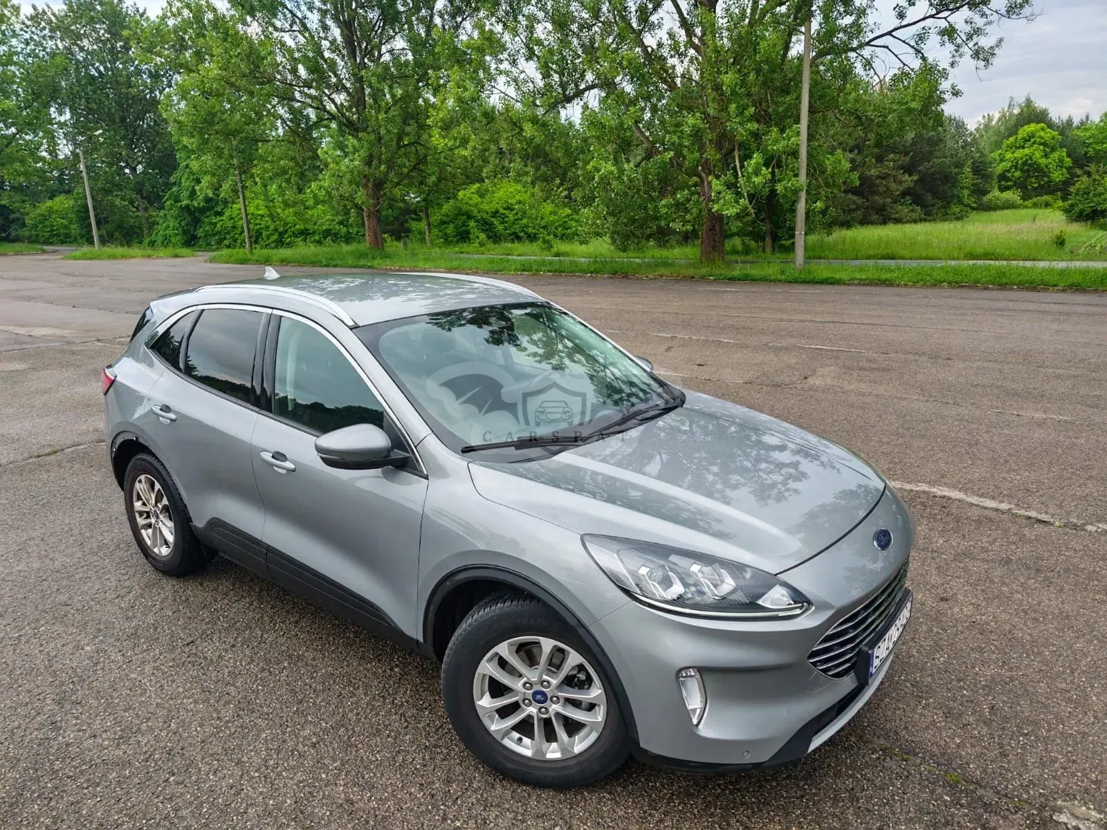 Ford Kuga III 2020