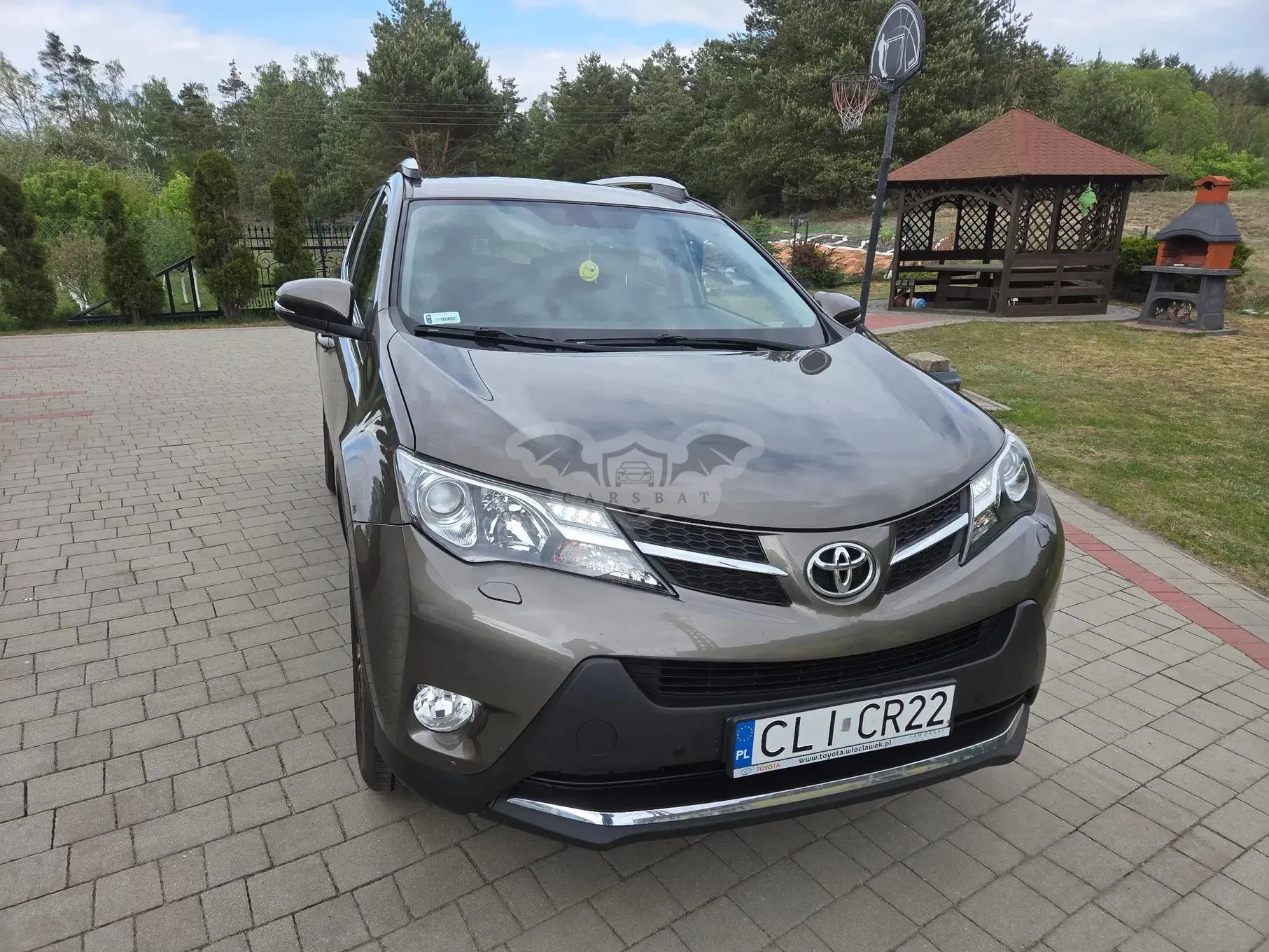 Toyota Rav4 IV 2.0 Premium 2014