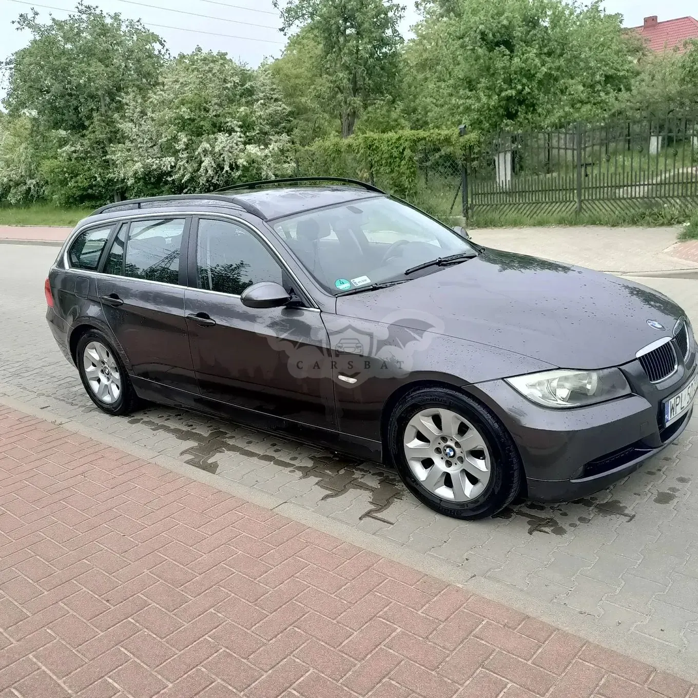 BMW 3 Series E90/E91/E92/E93 318d 2007