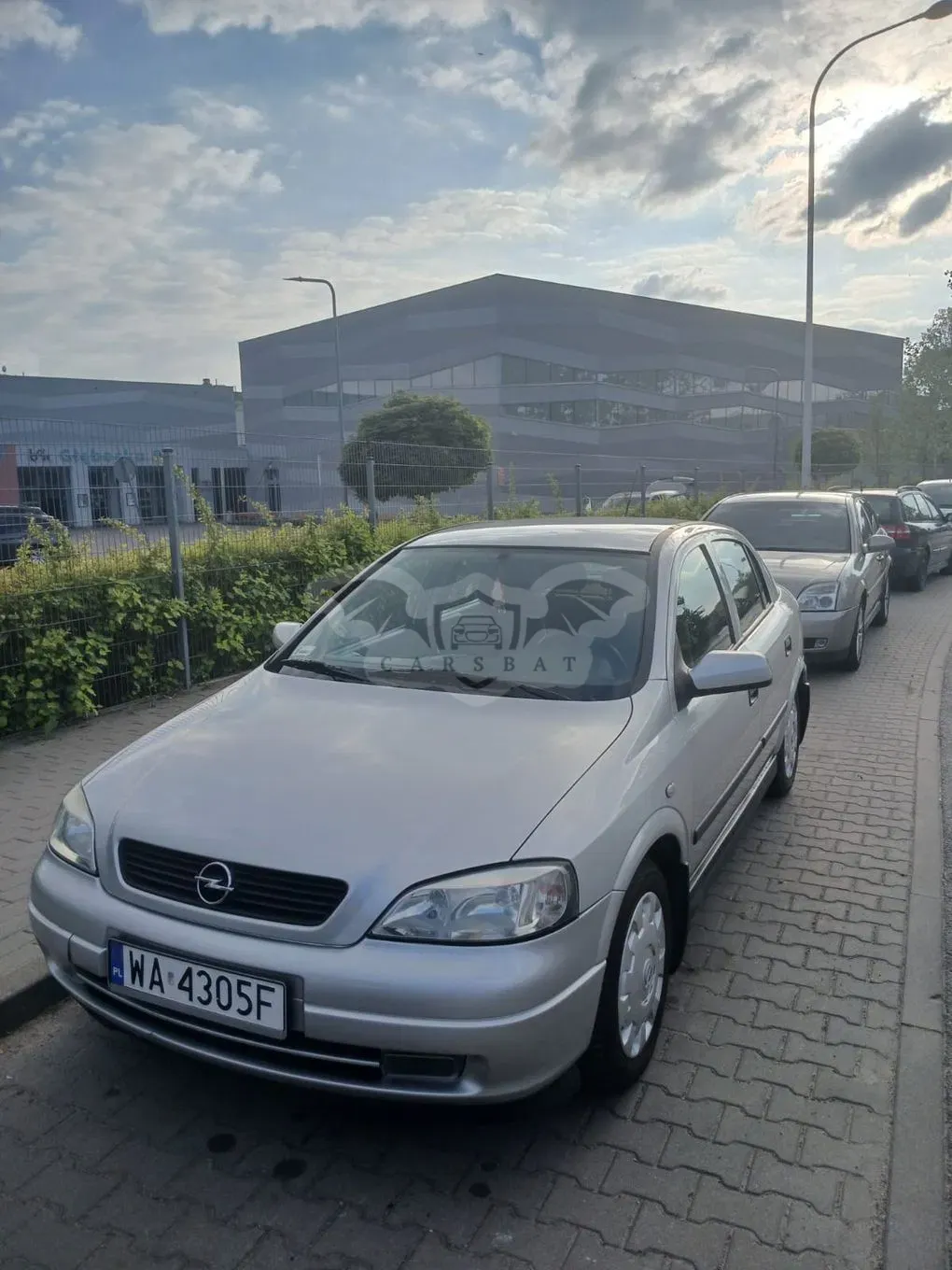 Opel Astra G 1.7 CDTI Start 2007