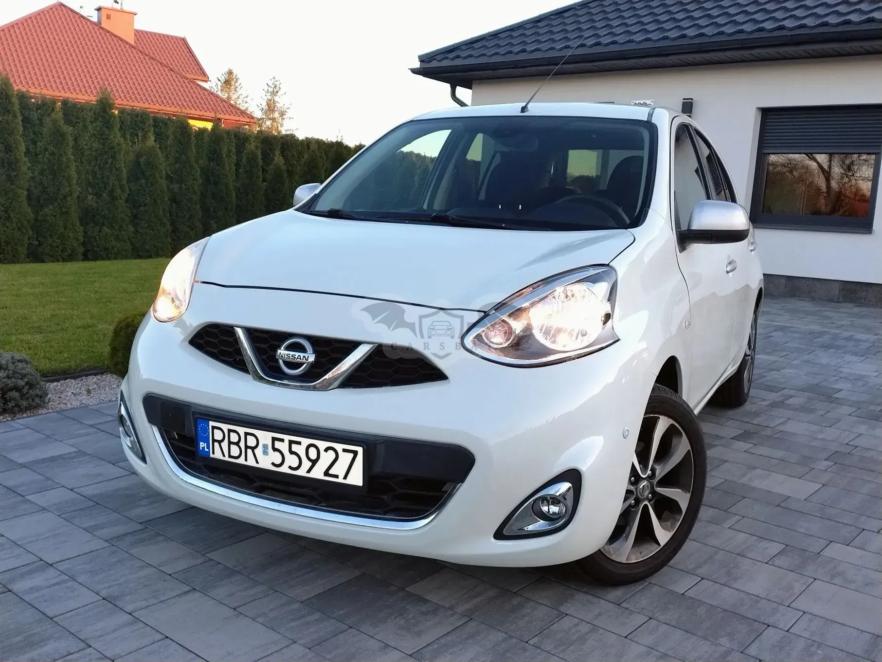 Nissan Micra (March) K13 1.2 Tekna 2016