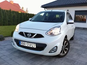 Nissan Micra (March) K13 1.2 Tekna 2016