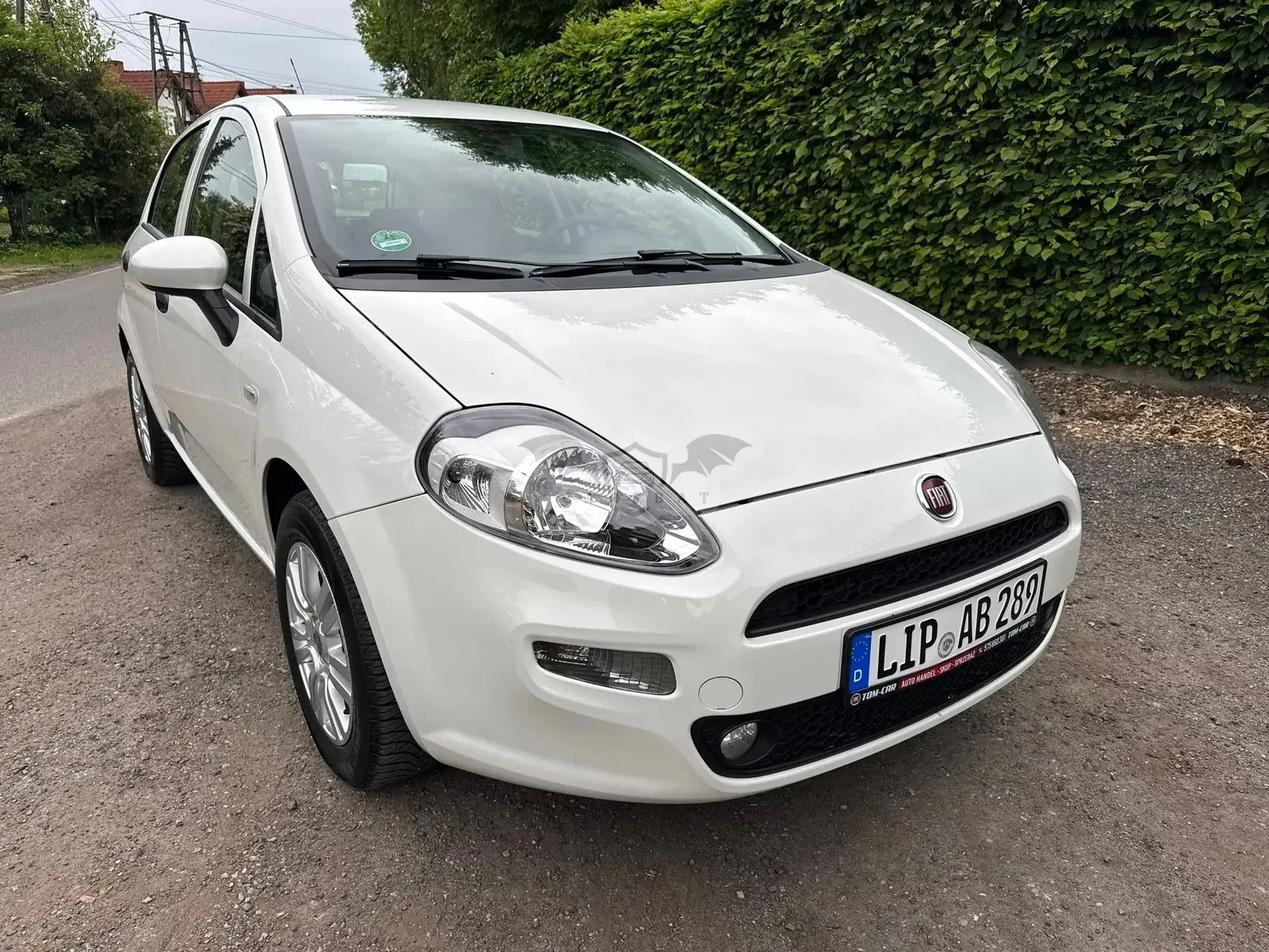 Fiat Punto II FL 1.2 Easy Euro6 2016