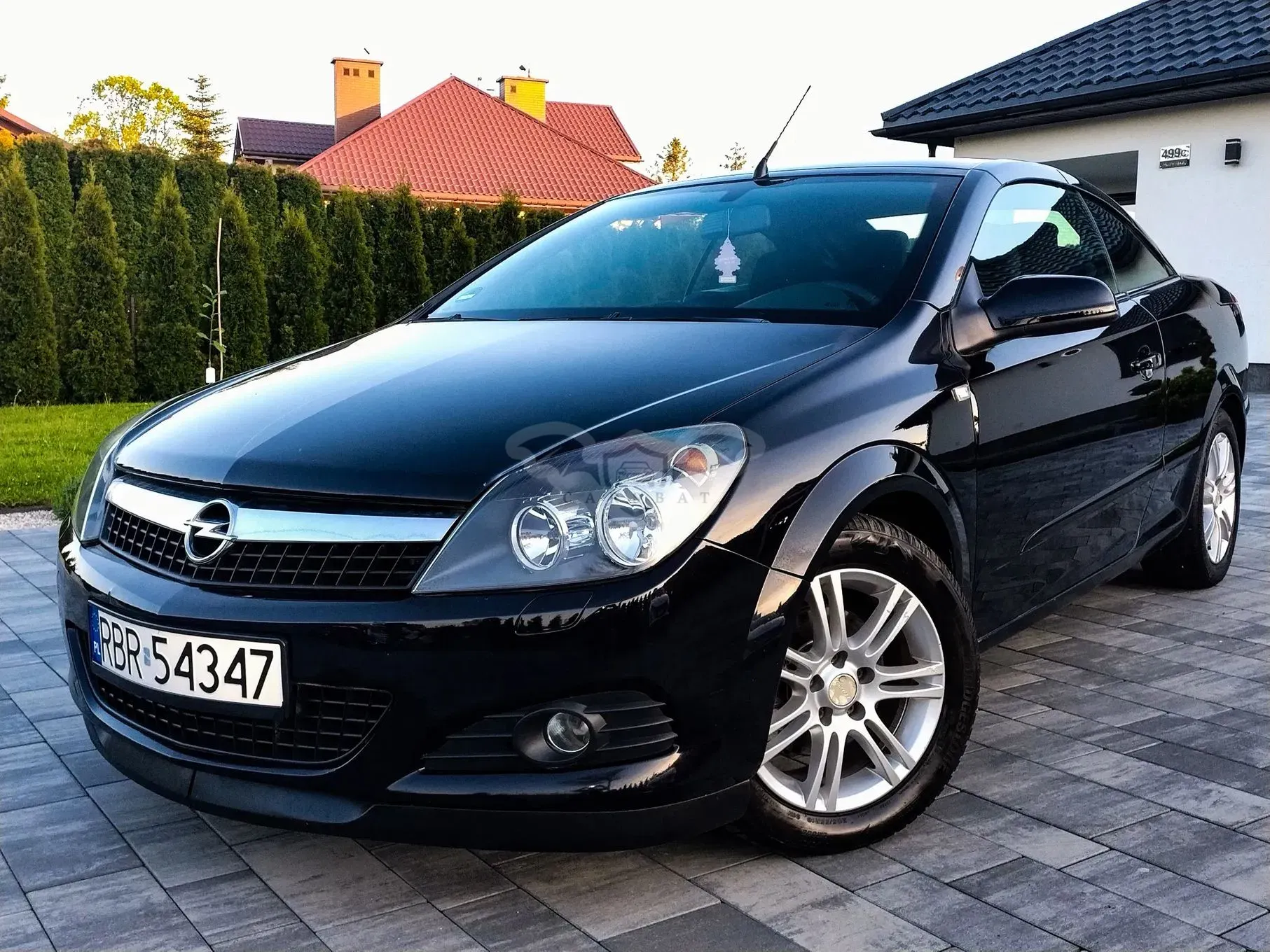 Opel Astra H 1.8 Cosmo 2008