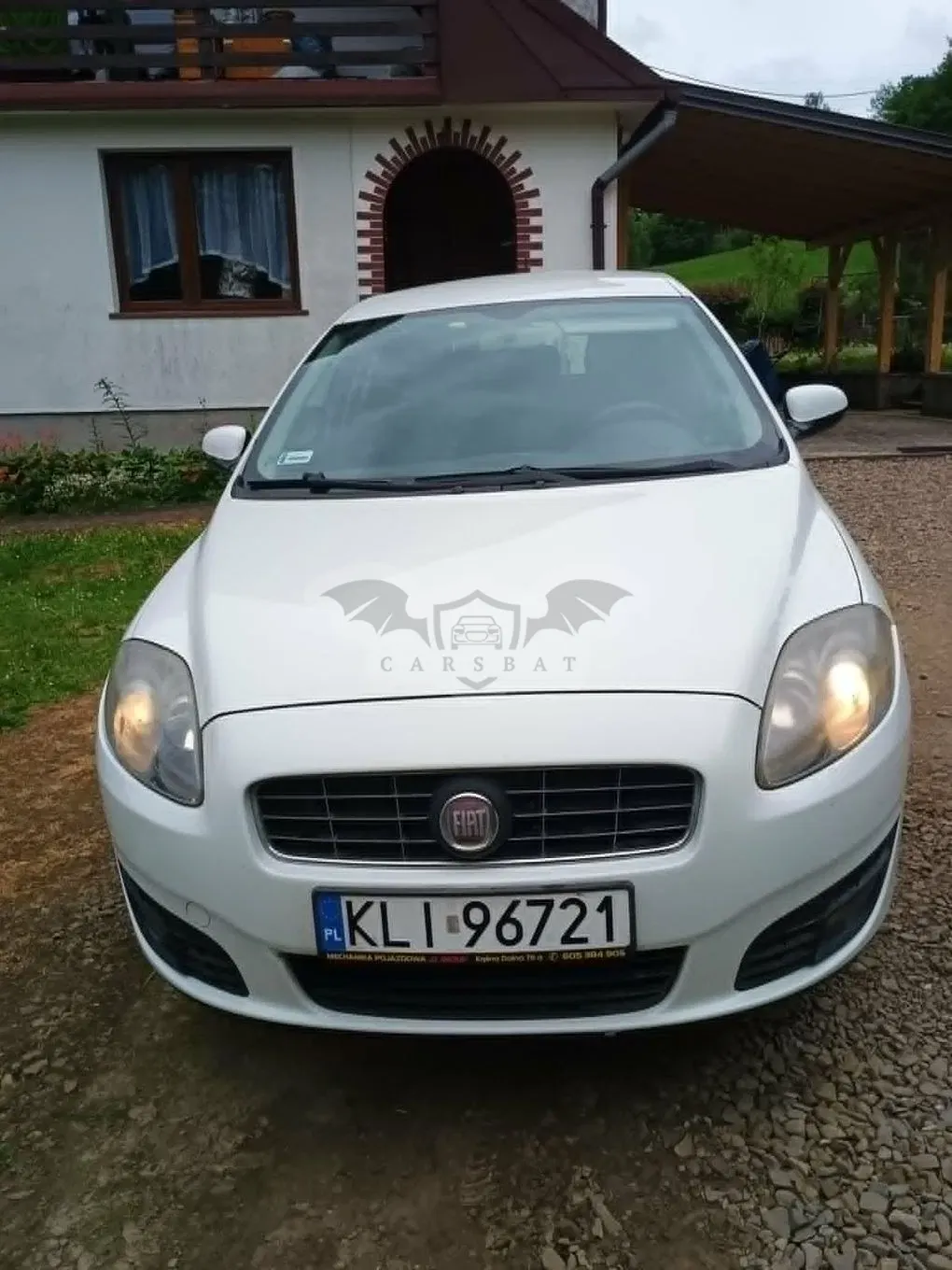 Fiat Croma II 1.8 16V Dynamic 2008