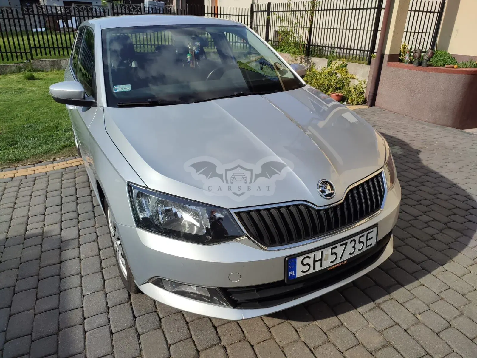 Skoda Fabia III 1.0 Active 2017