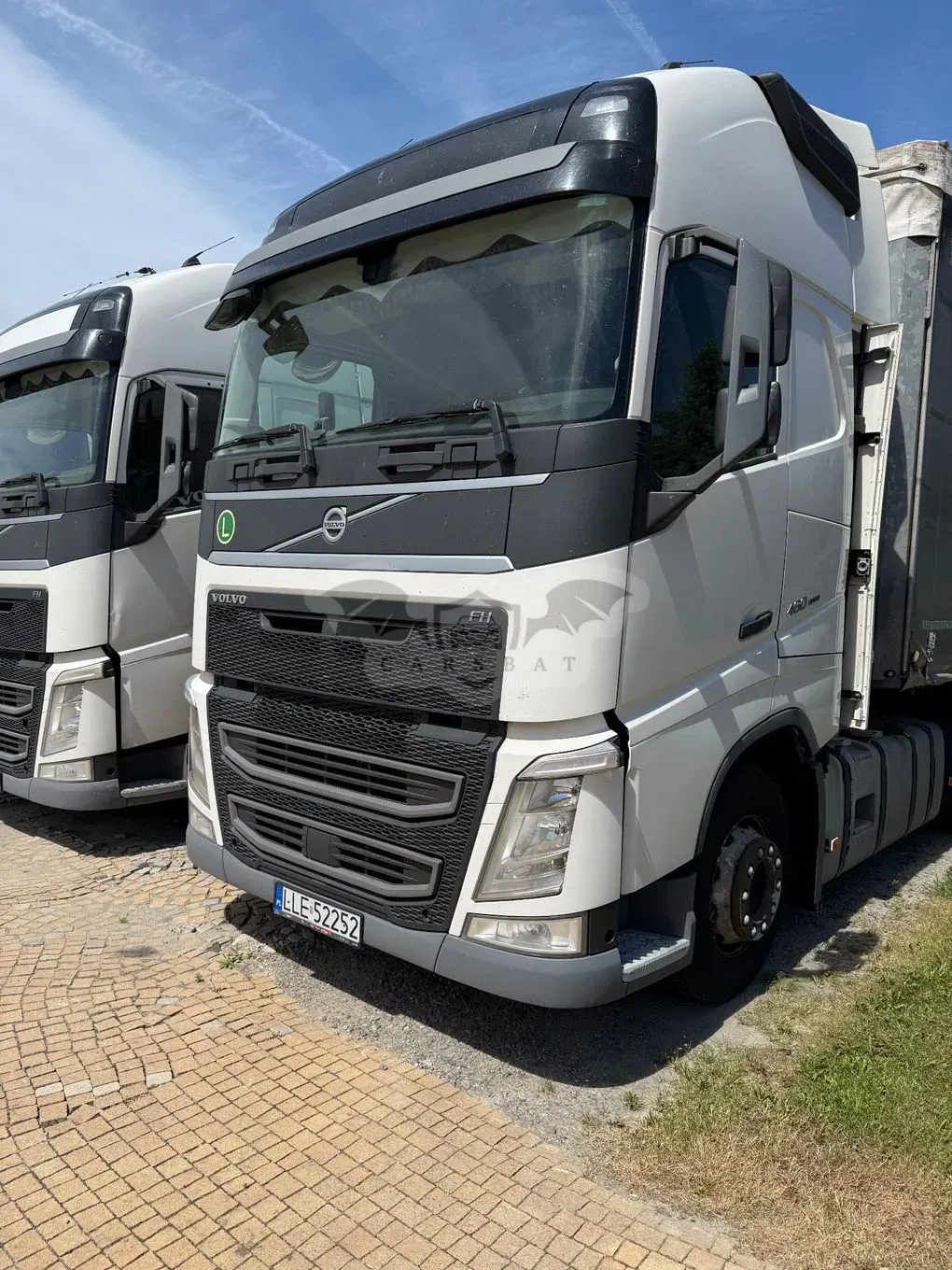 Volvo FH 2015