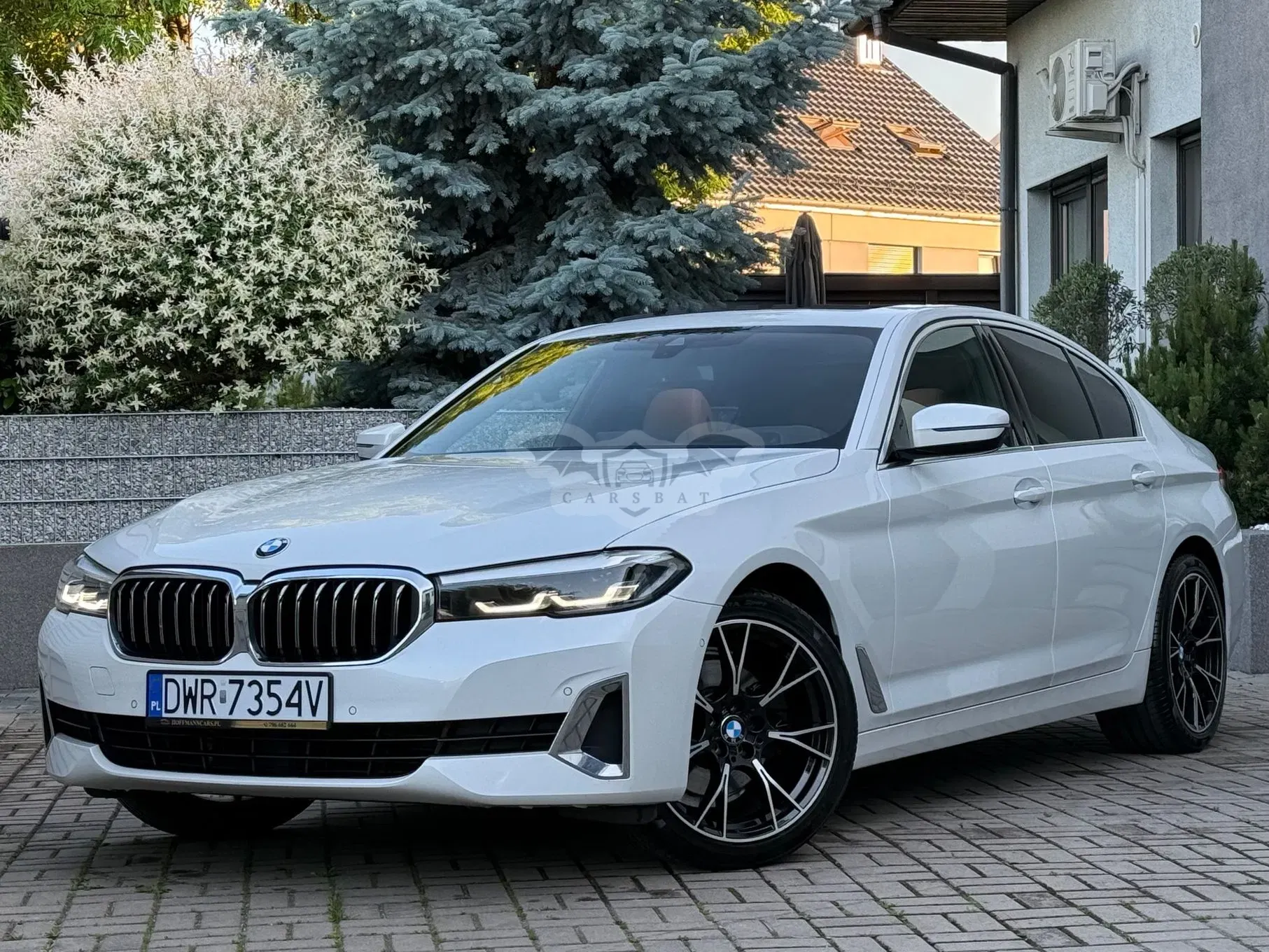 BMW 5 Series G30/G31 520i mHEV Luxury Line sport 2021