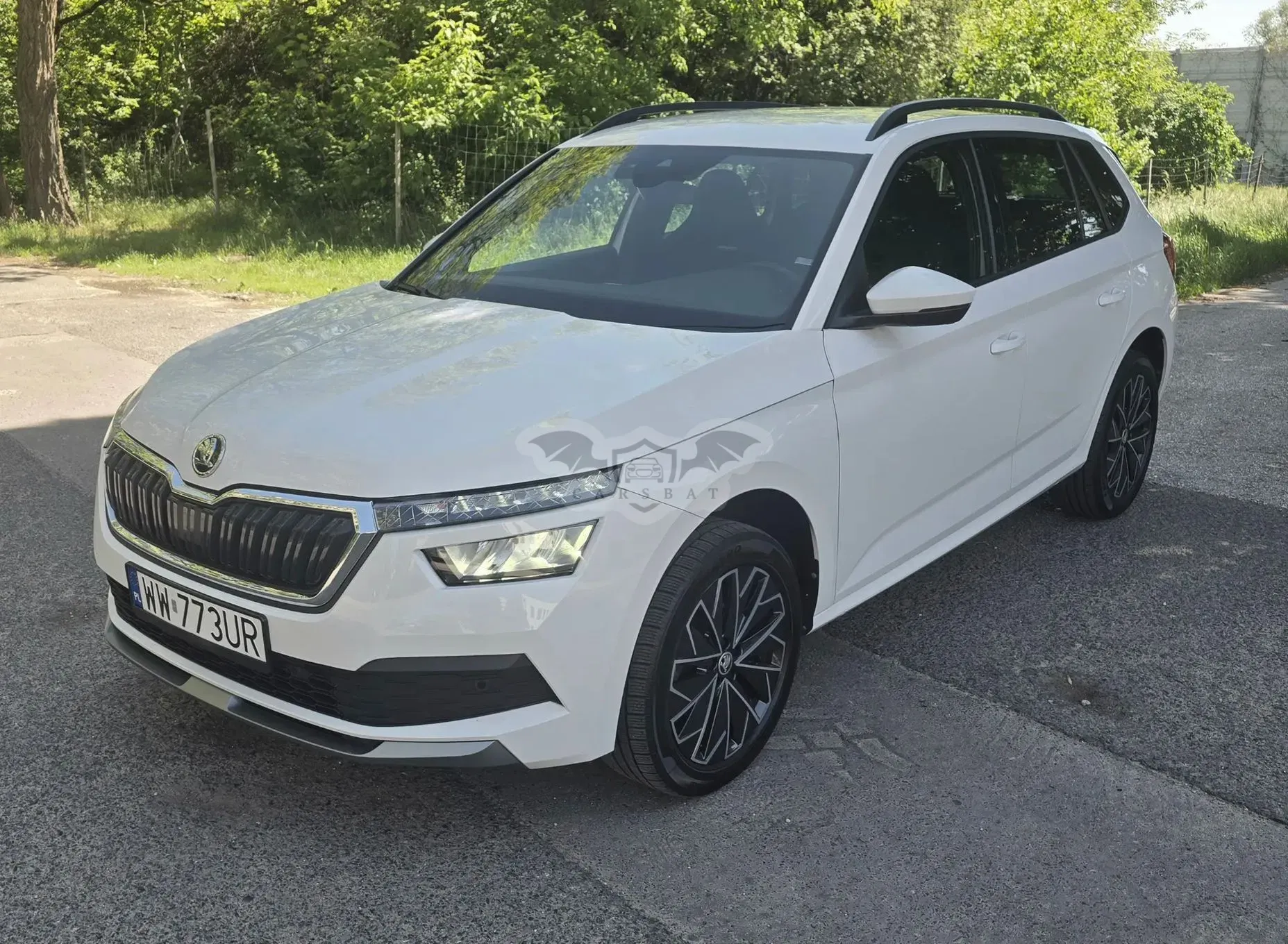 Skoda Kamiq 2023