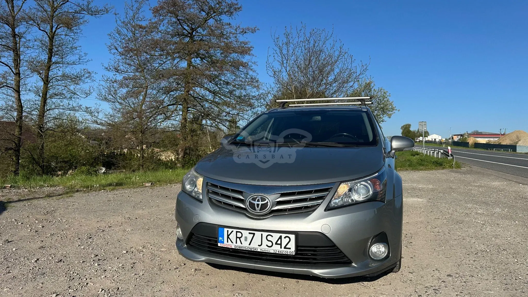Toyota Avensis III 2.0 D-4D 2013