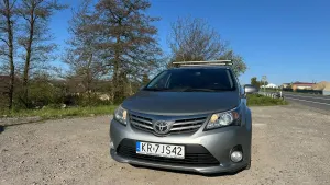 Toyota Avensis III 2.0 D-4D 2013