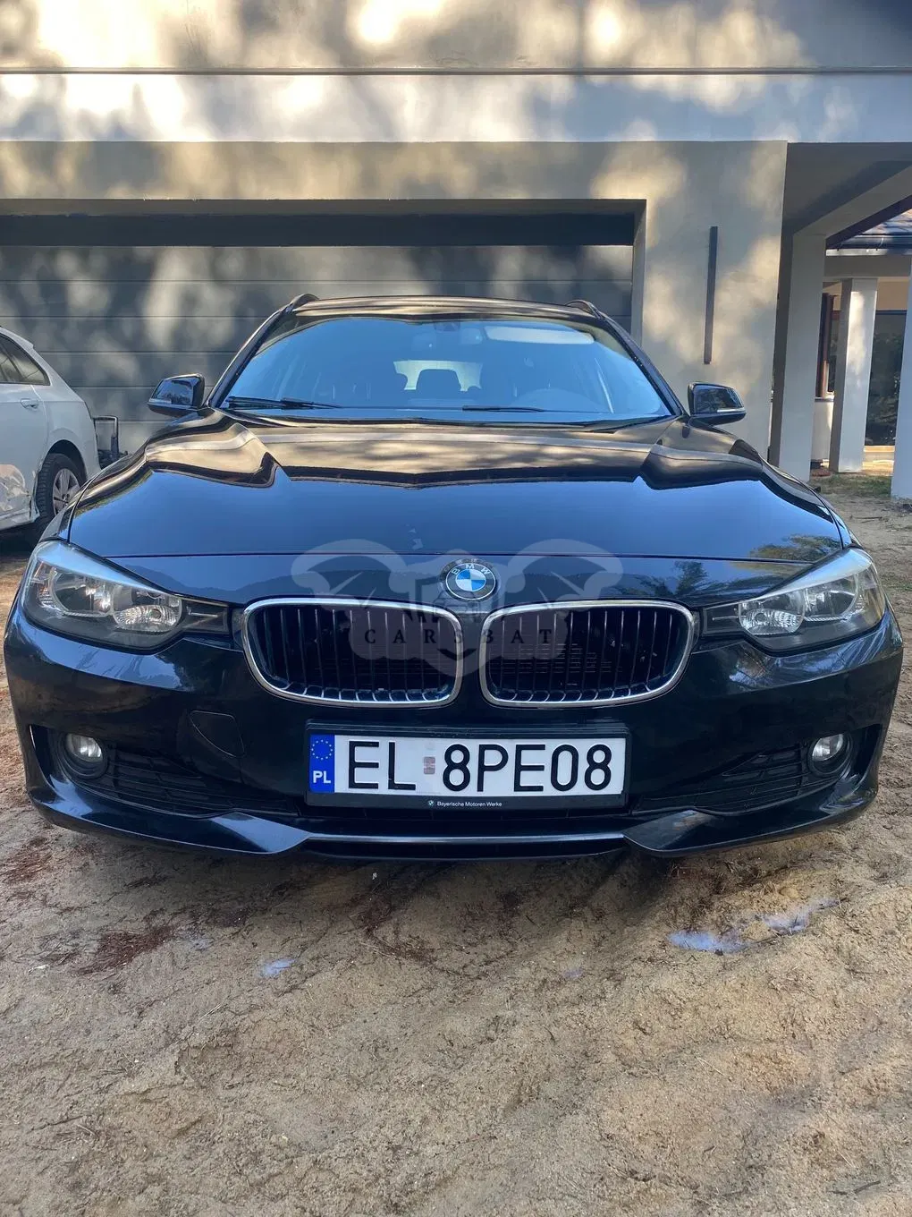 BMW 3 Series F30/F31 320d 2012