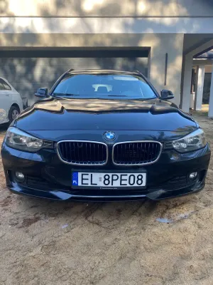 BMW 3 Series F30/F31 320d 2012