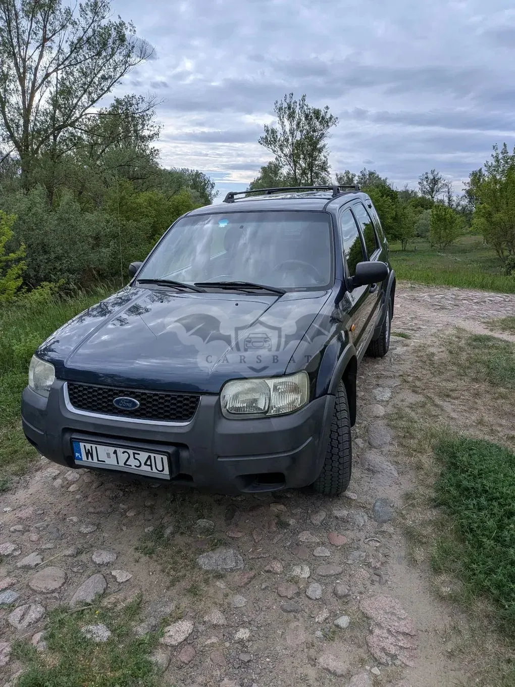 Ford Maverick 2.0 2002