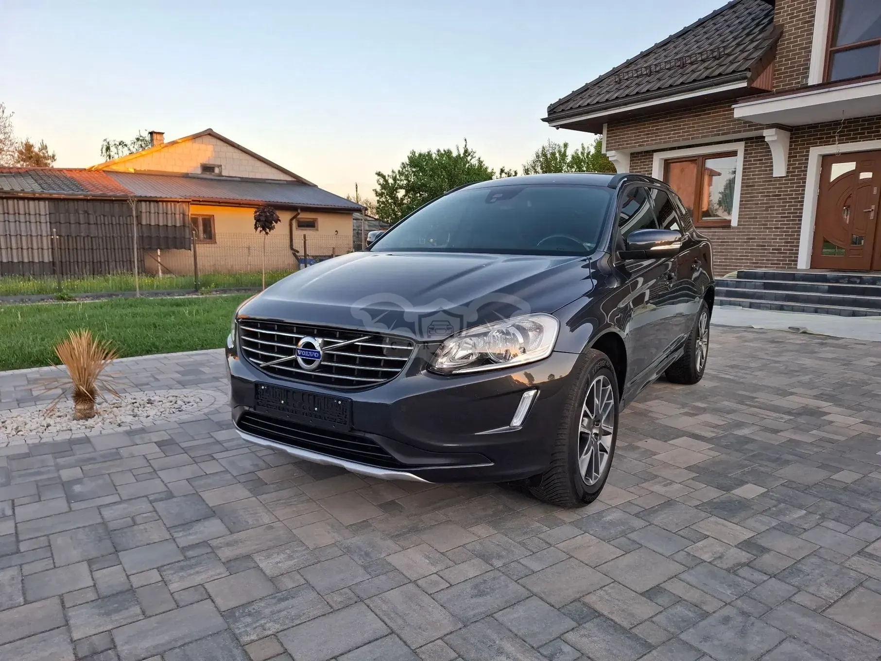 Volvo XC60 I D3 Momentum 2014