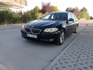 BMW 5 Series F10/F11 2010