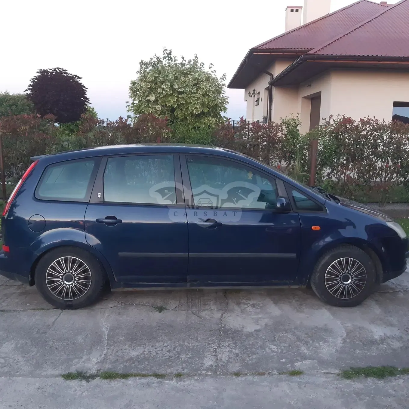 Ford C-Max 1.8 Ghia 2003