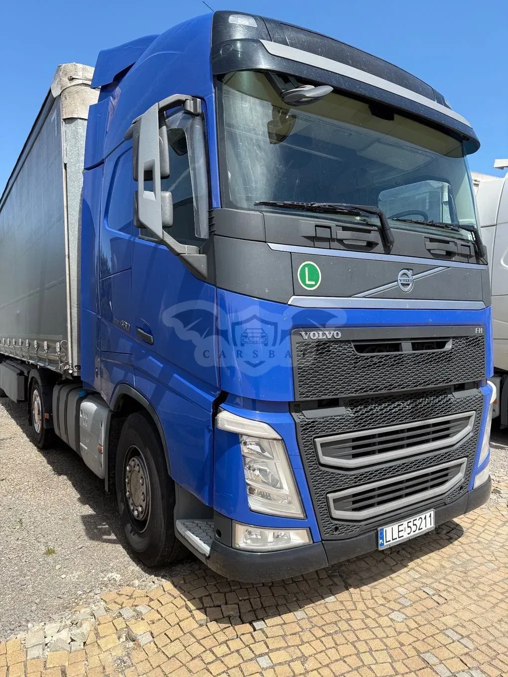 Volvo FH 2014