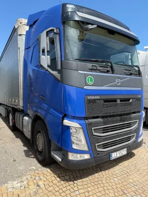 Volvo FH 2014