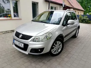 Suzuki SX4 I 1.6 VVT 4x2 Comfort 2013