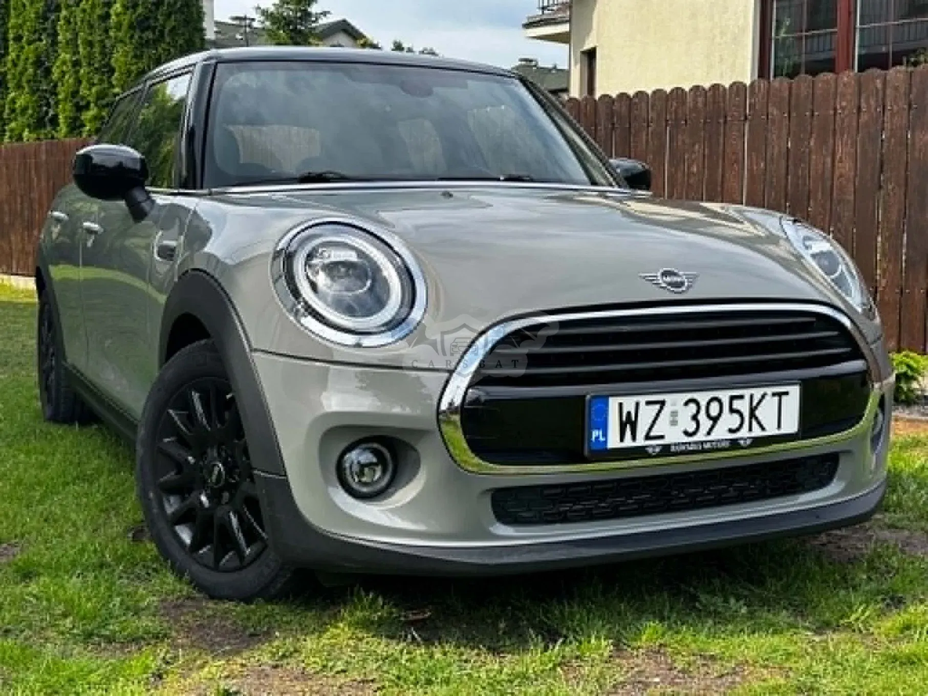 Mini Cooper Classic Trim 2021