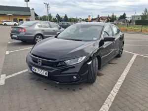Honda Civic X 2.0 i-VTEC LX CVT 2021