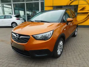 Opel Crossland 1.2 Edition 2017