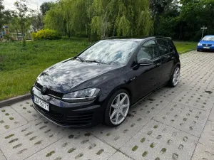 Volkswagen Golf VII 2.0 TDI (BlueMotion Technology) DSG Highline 2013