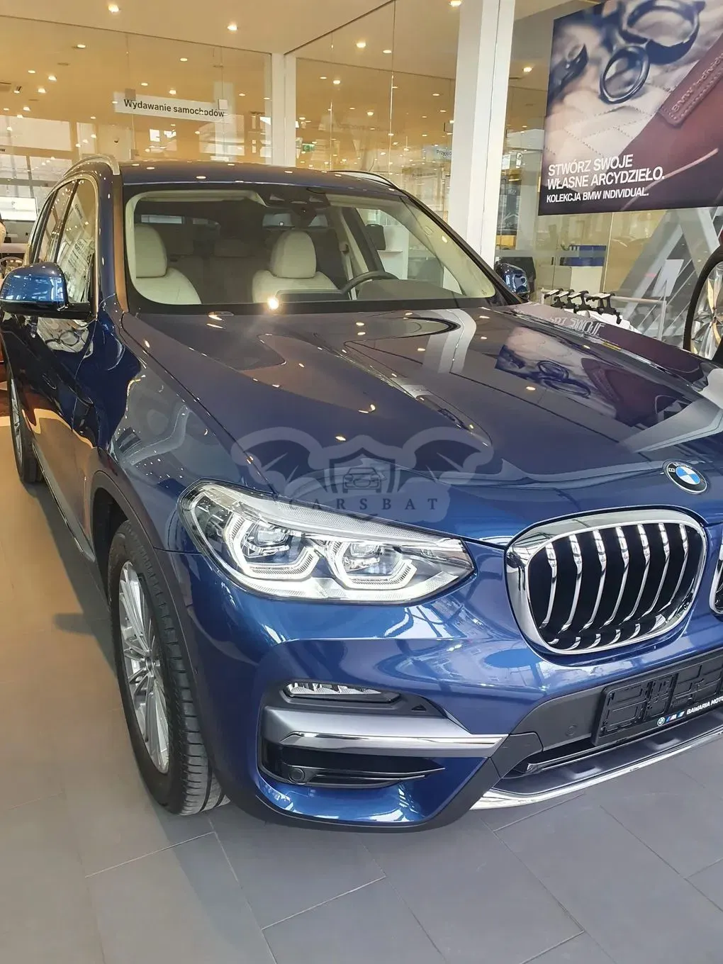 BMW X3 G01 xDrive20i GPF Luxury Line 2020