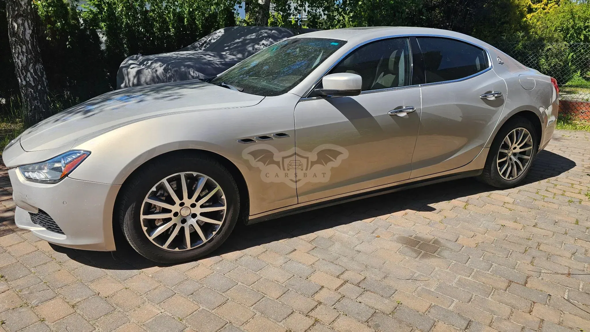 Maserati Ghibli Automatik S Q4 2014
