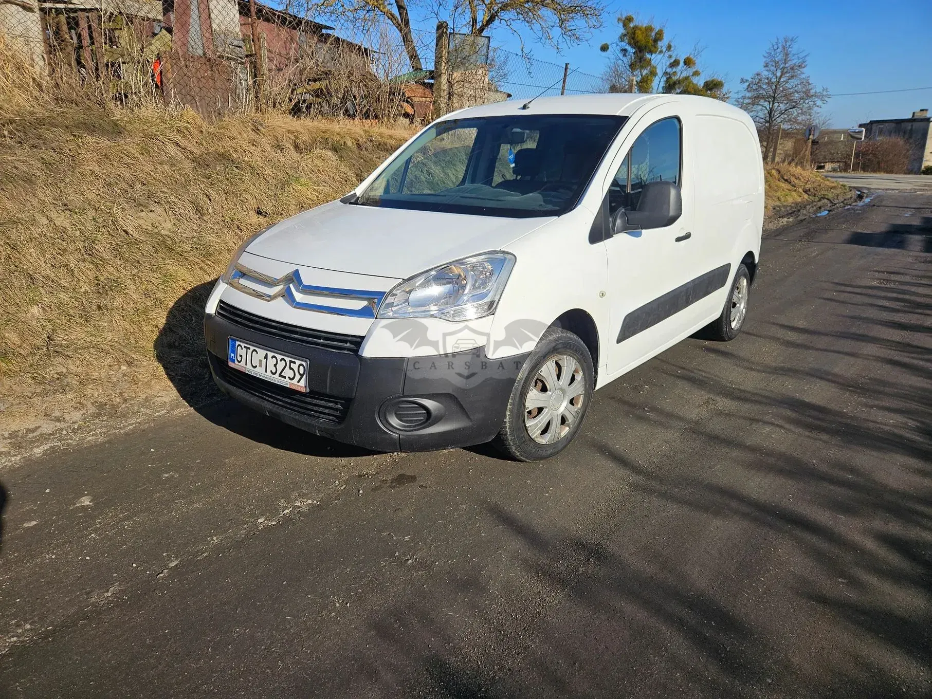 Citroën Berlingo II 1.6 HDi 2011