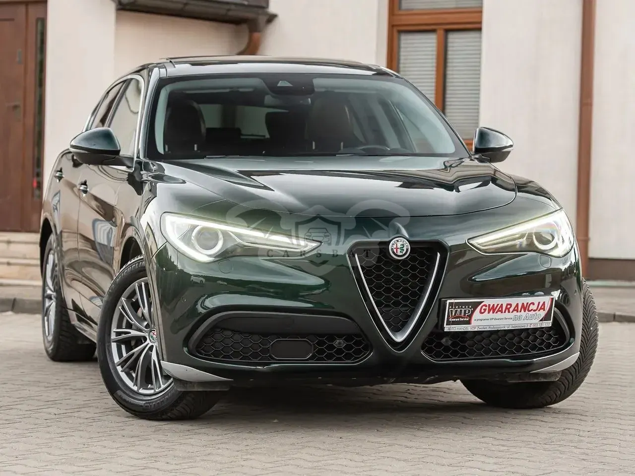 Alfa Romeo Stelvio 2.2 JTDM Super 2020