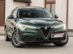 Alfa Romeo Stelvio 2.2 JTDM Super 2020