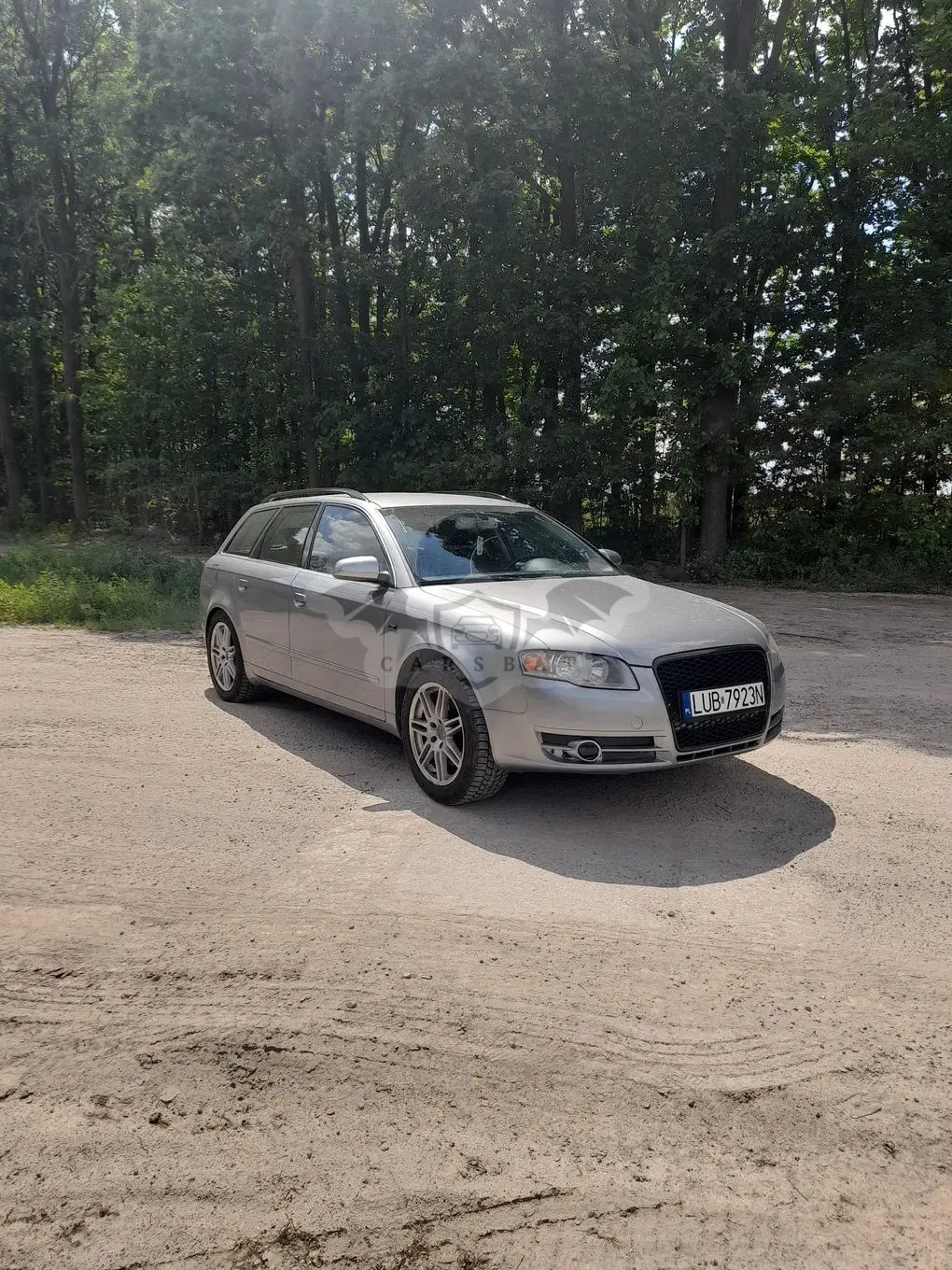 Audi A4 B7 1.8T Quattro 2006