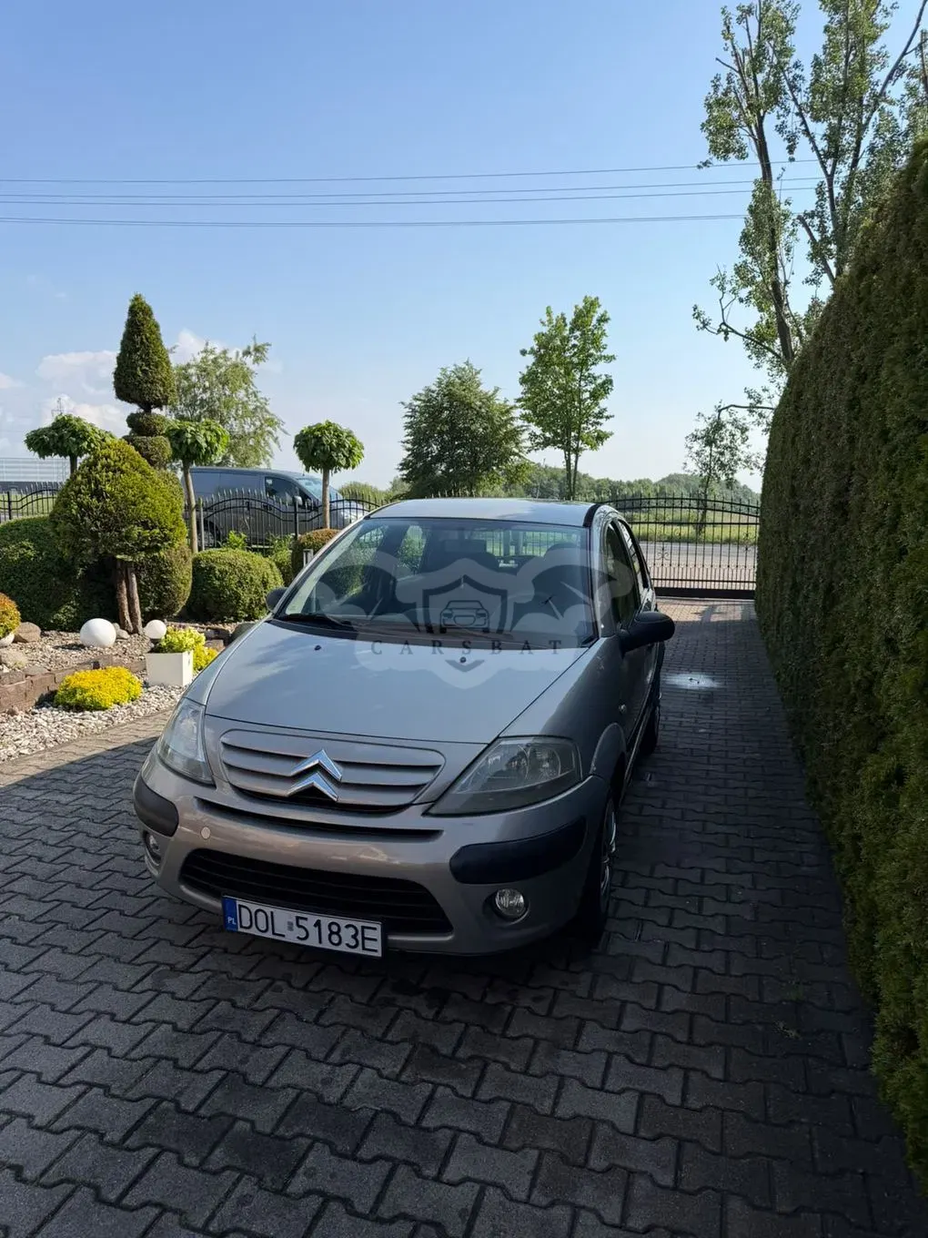 Citroën C3 I 1.4 Confort 2005