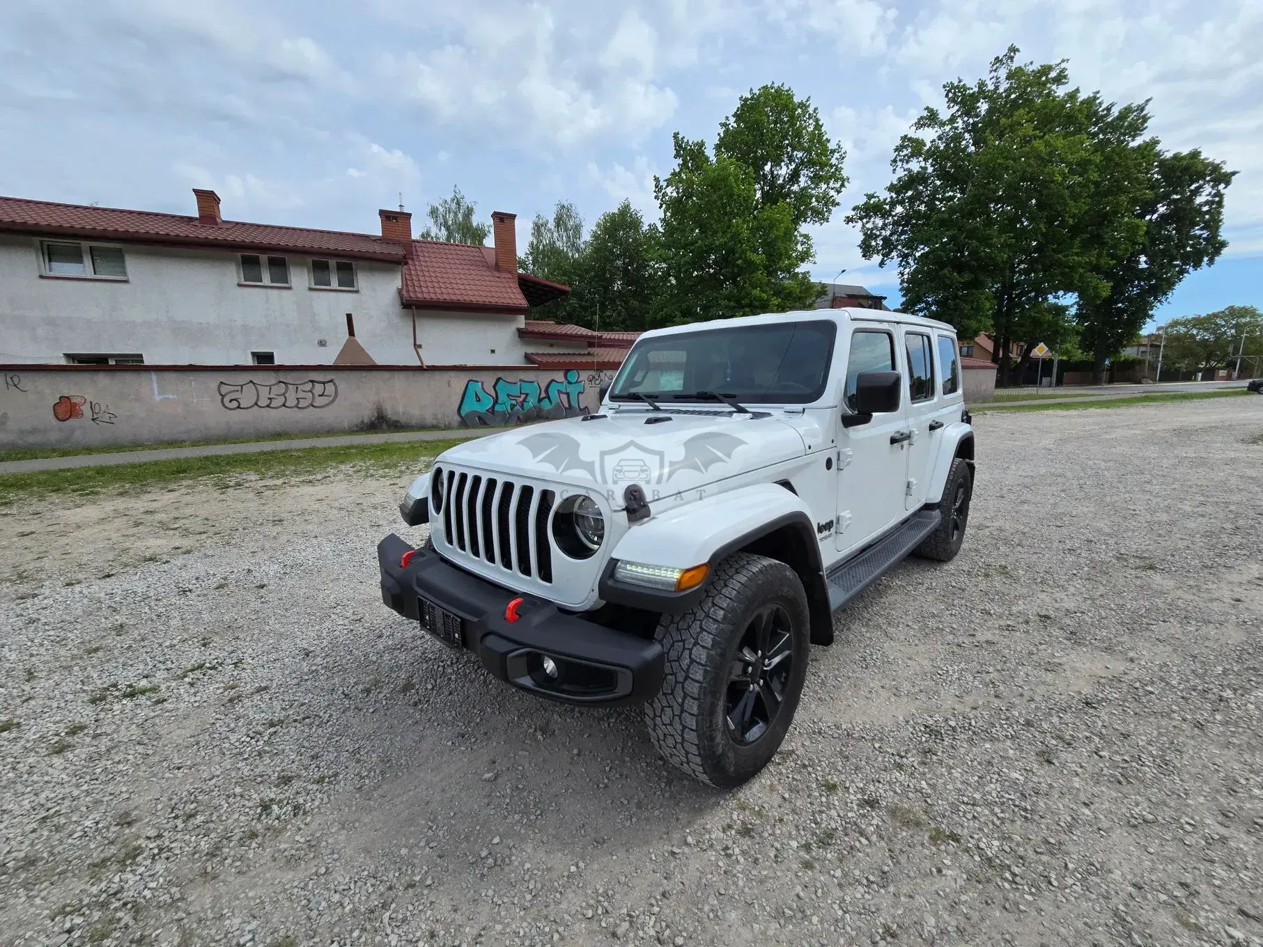 Jeep Wrangler IV 2020