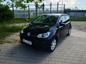 Volkswagen Up! 2018