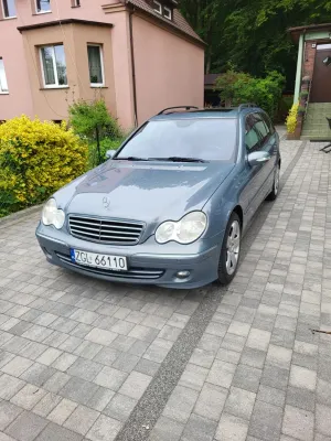 Mercedes-Benz C W203 2005