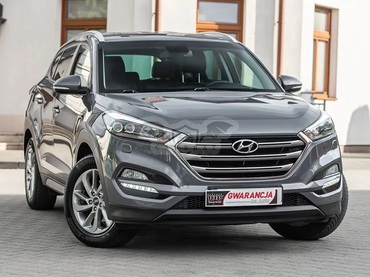 Hyundai Tucson III 1.6 GDI BlueDrive Comfort 2WD 2016