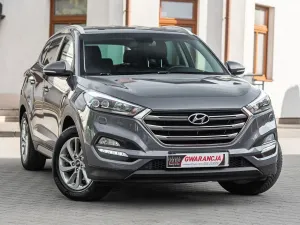 Hyundai Tucson III 1.6 GDI BlueDrive Comfort 2WD 2016