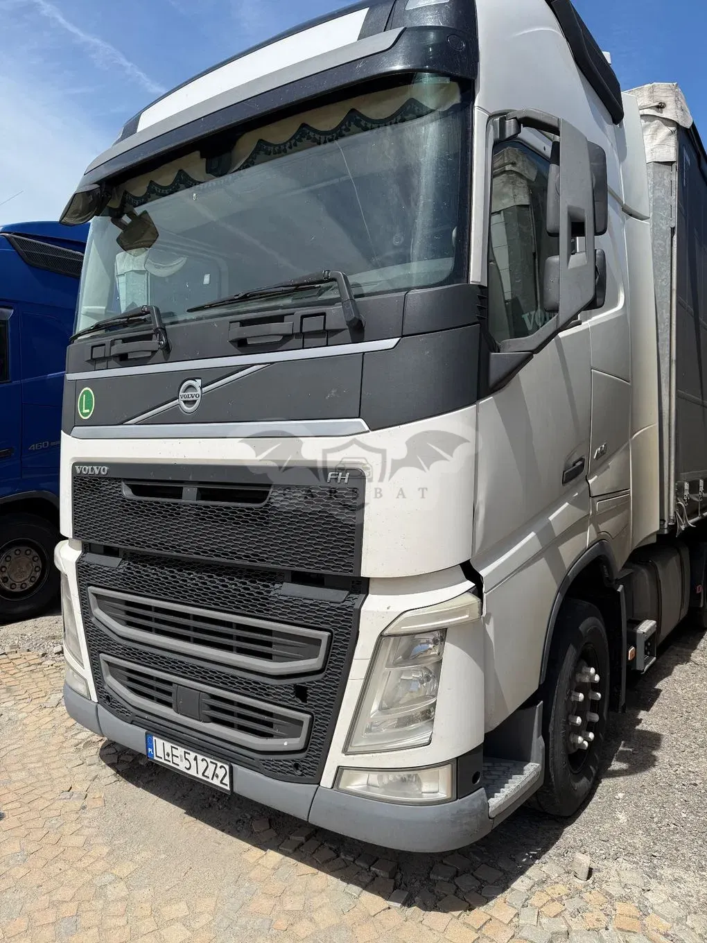 Volvo FH 2015
