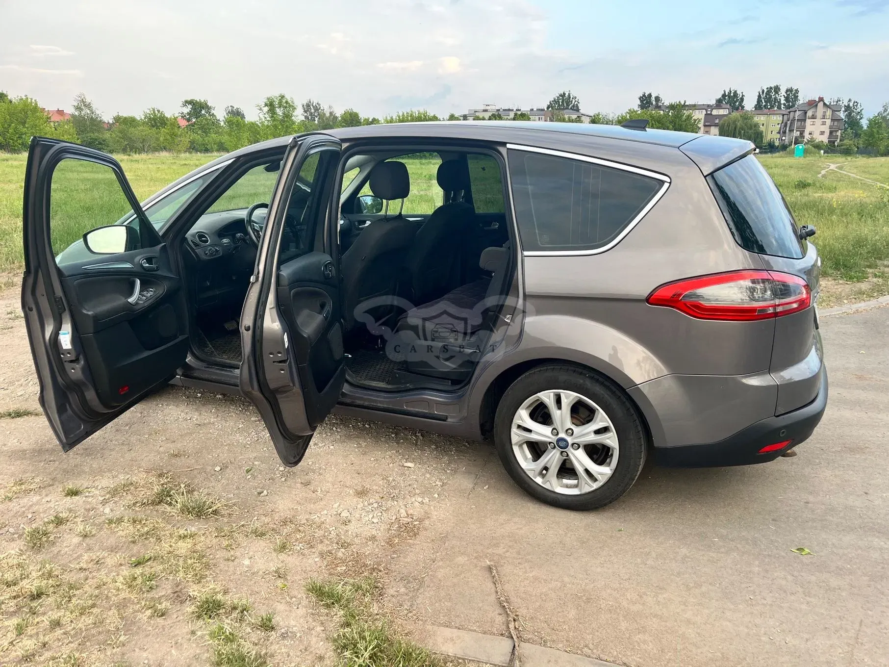 Ford S-Max I 2.0 TDCi DPF Titanium 2014