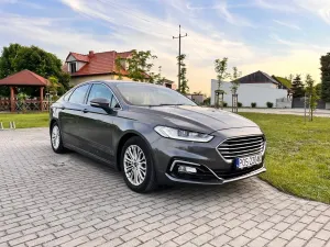 Ford Mondeo Mk5 2021