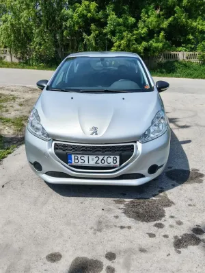 Peugeot 208 I 2014