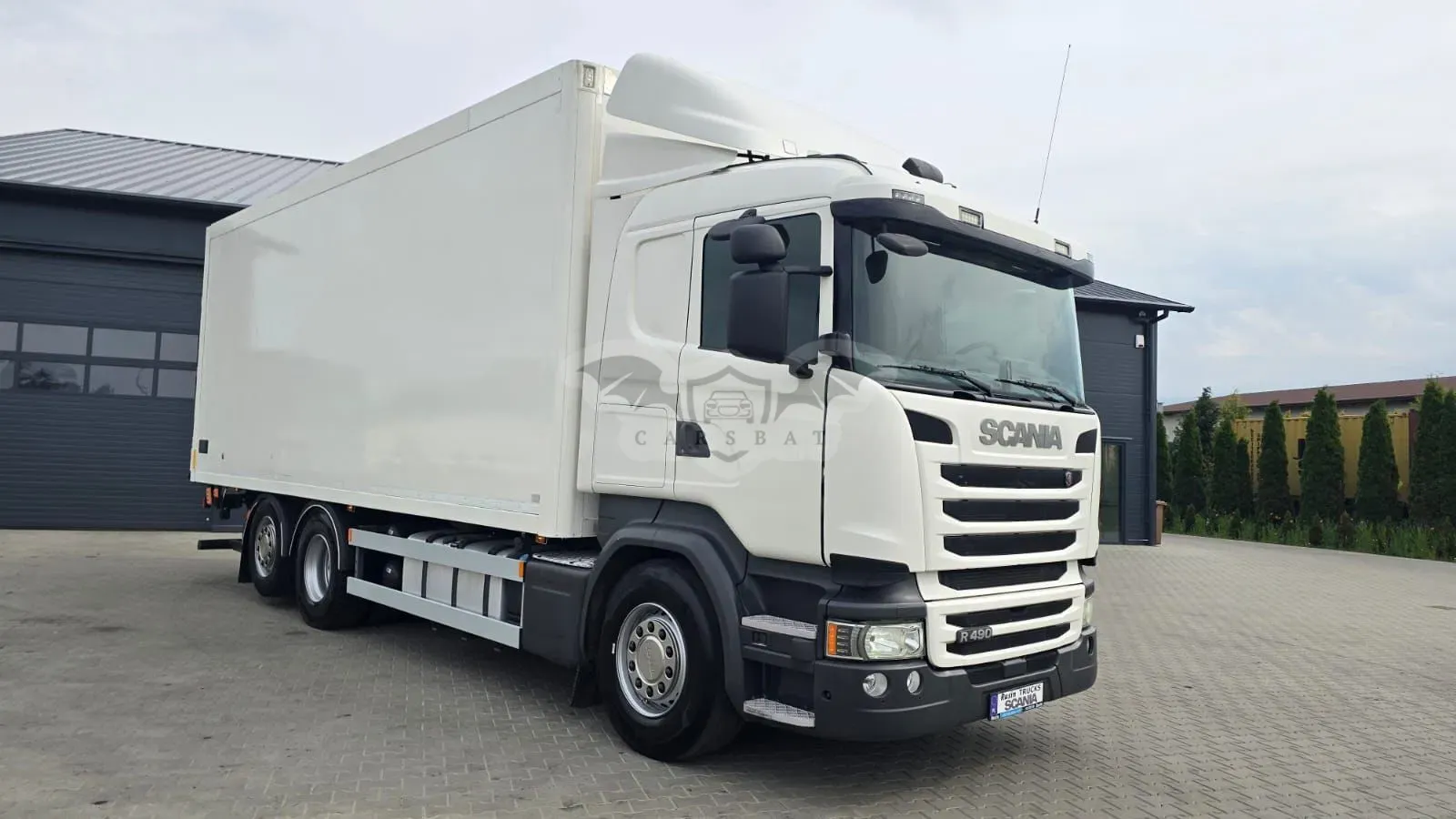 Scania R-series 2016