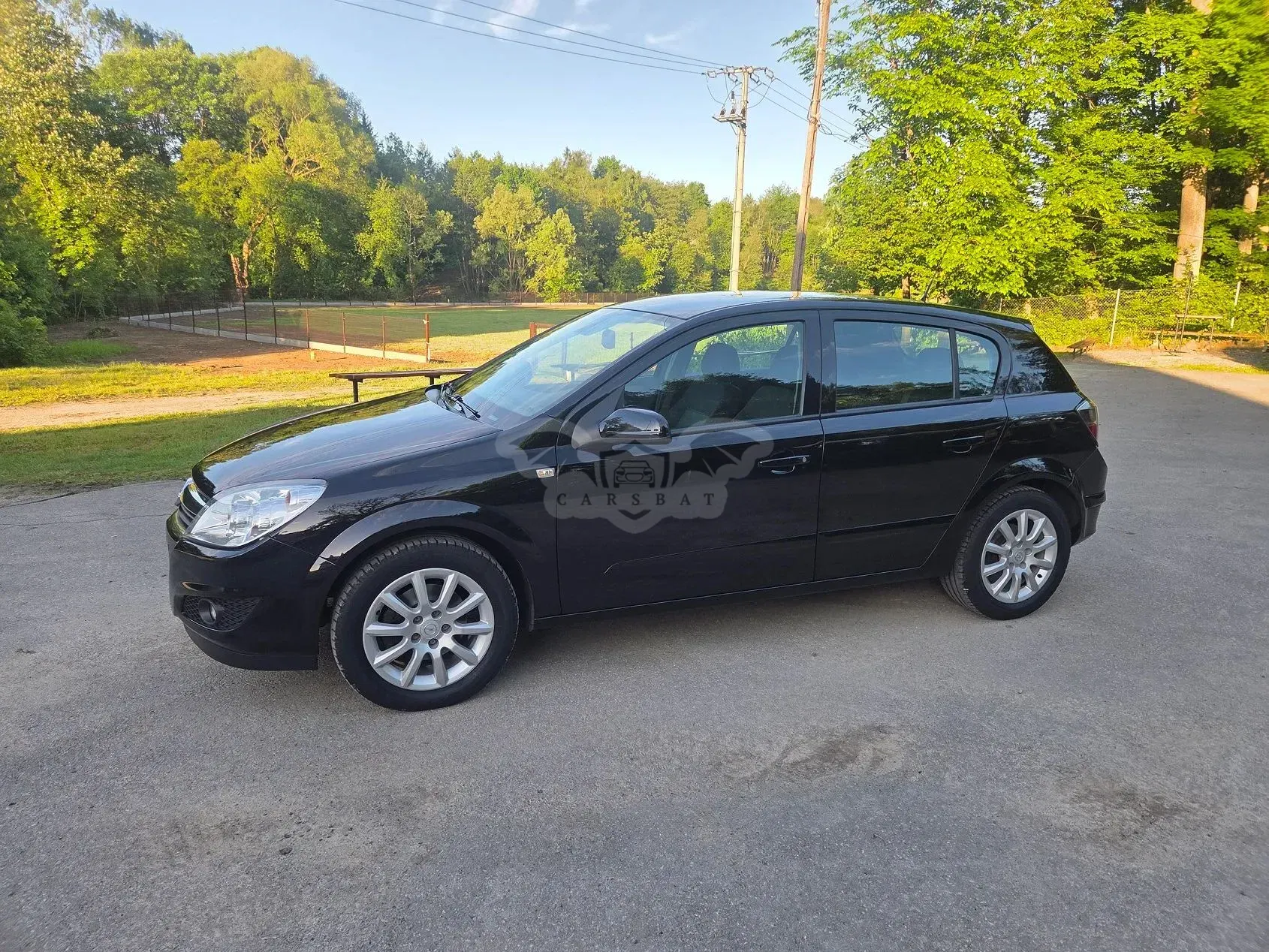 Opel Astra H 1.6 Selection 110 Jahre 2009