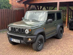 Suzuki Jimny IV 1.5 Premium 2023